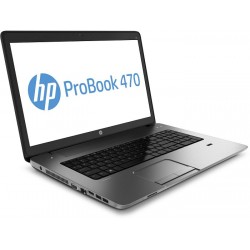 HP 470 g0 i5 Refurbished Grade A (Windows 10 Pro x64,Intel® Core™ i5 3230M,8 GB DDR3,17.3",240 GB SSD)